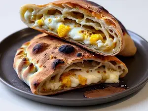 Calzone Napolitano Grande