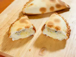 Empanada de roquefort