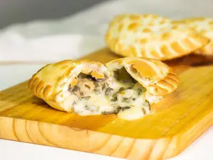 Empanada de verdura