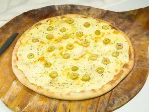 Muzzarella (8 porciones)