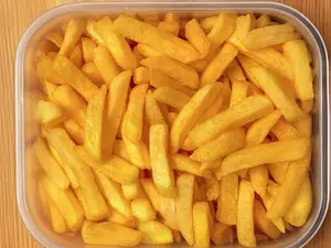 Papas fritas para 4.