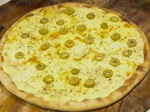 Parmesana 12 porciones