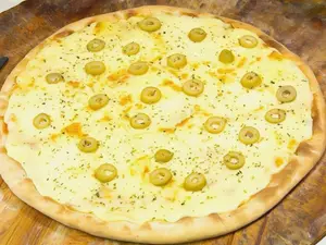 Parmesana. 4 porciones.