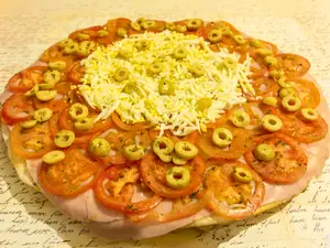 Primavera 8 porciones