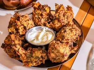 Buñuelos de acelga
