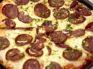 Calabresa chica