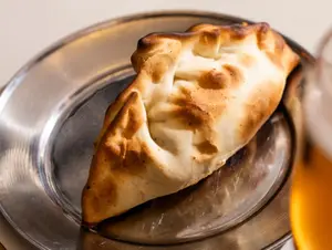 Empanada de  verdura