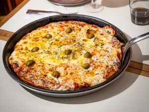 Muzzarella chica