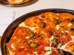 Napolitana chica