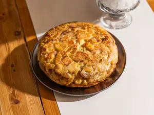 Tortilla de papa