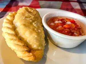 Empanada de carne