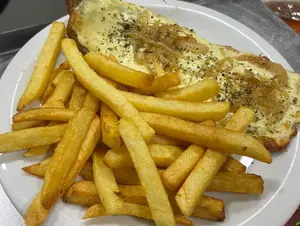 Matambre a la fugazzeta