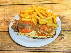 Matambre de carne a la pizza
