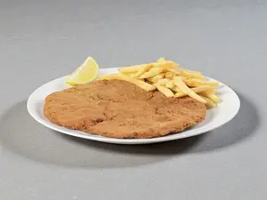 Milanesa clásica