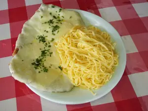 Milanesa de la abuela