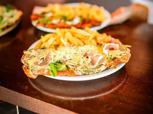Milanesa serrana