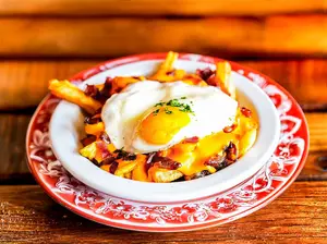 Papas fritas Yeca