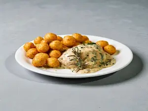 Pechuga a la portuguesa