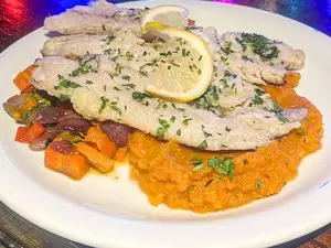 Pesca del día
