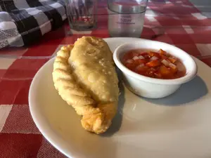 Empanada de matambre