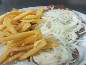 Matambre a la fugazzeta