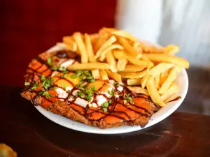 Milanesa americana m comen 2