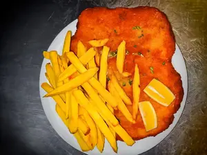 Milanesa clásica m comen 2