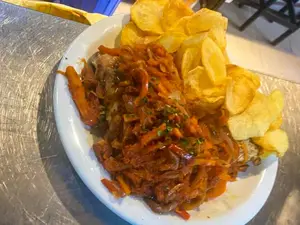 Pollo a la portuguesa