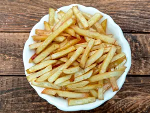 Papas fritas