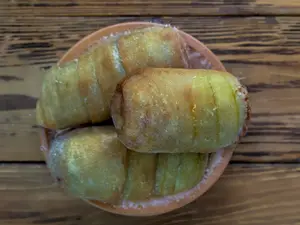Tequeños de queso