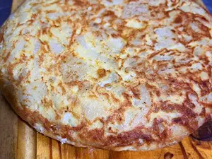 Tortilla De Papa
