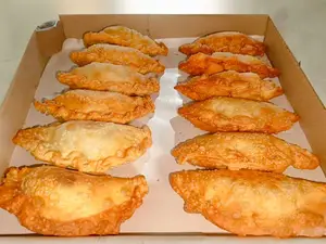 Empanadas De Pollo