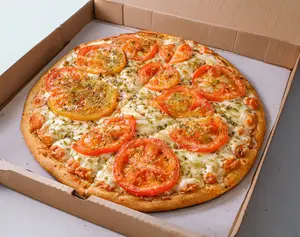 Pizza Napolitana