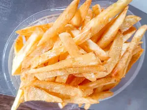 Porcion De Papas Fritas