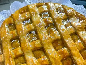Ricota y dulce de leche