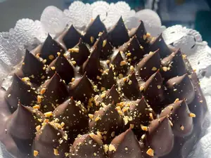 Tarta copitos