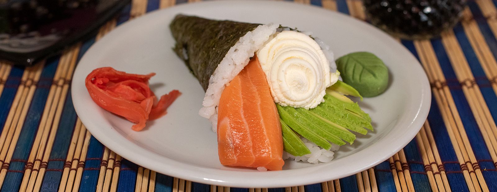 Portada de Yutaka Sushi