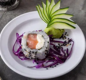American roll (12 piezas)
