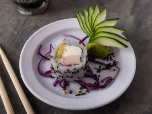 California roll (6 piezas)