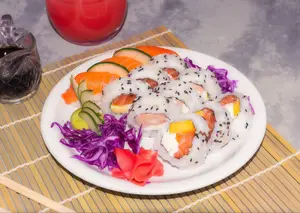 Combinado ichi (12 piezas)