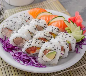 Combinado ichi (15 piezas)