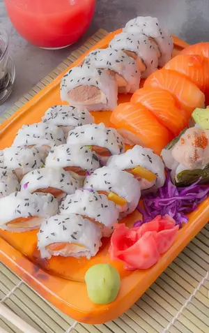 Combinado ichi (25 piezas)