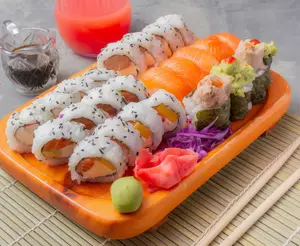 Combinado ni (25 piezas)