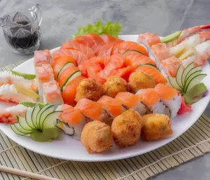 Combinado omakase (40 piezas)