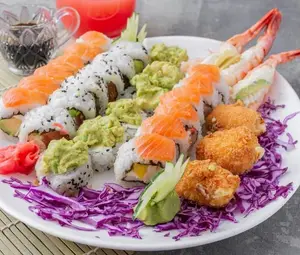Combinado yutaka (20 piezas)