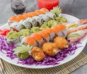 Combinado yutaka (30 piezas)