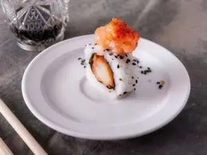 Ebi tartare (12u.)