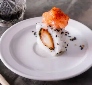 Ebi tartare (6u.)