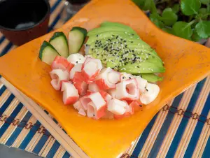 Ensalada california