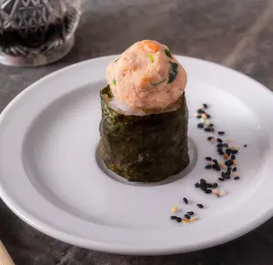 Gunkan de salmón (6u.)